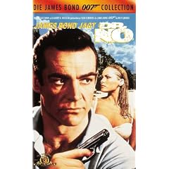 James Bond 007 - Jagt Dr. No [VHS]