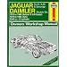 Jaguar XJ12, XJS and Daimler Sovereign Double Six Owner's Workshop Manual (Service & repair manuals)