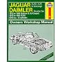 Jaguar XJ12, XJS and Daimler Sovereign Double Six Owner's Workshop Manual (Service & repair manuals)