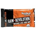 Raw Revolution Organic Live Food Bars, Hazelnut and Chocolate, 2.2-Ounce Bars (Pack of 12)