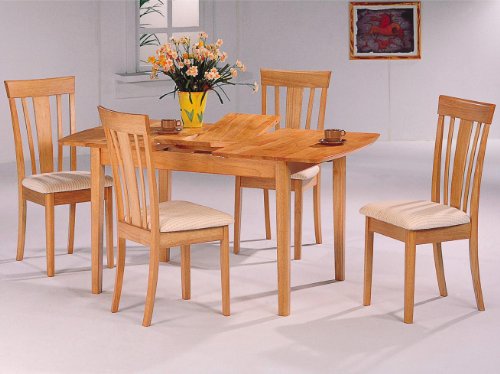 Davie 5-Pc Dining Set by Coaster