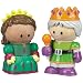 Play Town Fantasy King and Queen Set Wooden Toys