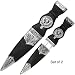Scotland Collection Dagger Set Sgian Dubh