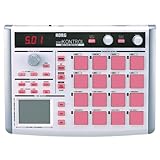 Korg PadKontrol USB Drum Pad Studio Controller, White