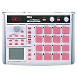 Korg PadKontrol USB Drum Pad Studio Controller, White