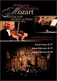 Mozart - Sonatas for Violin and Piano / Schneider, Oppitz
