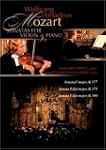 Mozart Sonatas:for Violin & Pi