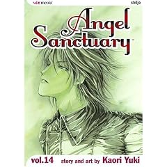 Angel Sanctuary, Volume 14 (Angel Sanctuary)