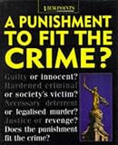 Punishment to fit the crime?