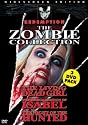 The Zombie Collection (The Living Dead Girl / The Reincarnation of Isabel / The Night of the Hunted)