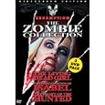 The Zombie Collection (The Living Dead Girl / The Reincarnation of Isabel / The Night of the Hunted)