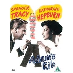 Adam's Rib [DVD] [1949]
