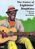 DVD The Guitar Of Lightnin' Hopkins code image