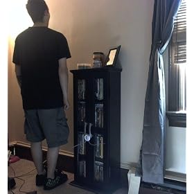 Walker Edison 41-inch DVD Tower