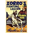Zorro's Fighting Legion - Movie Poster