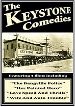The Keystone Comedies [DVD]