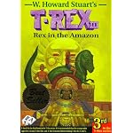 Rex in the Amazon (T-Rex) book cover