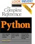 Python:  The Complete Reference
