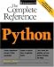 Book Python:  The Complete Reference