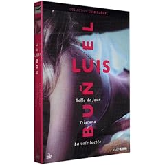 Luis Bunuel (Belle de jour / Tristana / La voie lact�e)