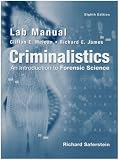 Lab Manual - Criminalistics: An Introduction To Forensic Science