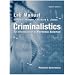 Lab Manual - Criminalistics: An Introduction To Forensic Science