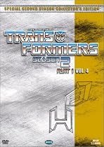 Transformers Season 2 Part 1, Vol. 4