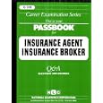 Insurance Agent-Insurance Broker (Passbooks for Career Opportunities)'