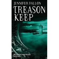 Treason Keep (Demon Child Trilogy)