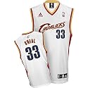 adidas Cleveland Cavaliers Shaquille O'Neal Replica Home Jersey