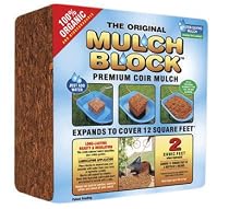 Element 6 100% Organic and Biodegradable Original Mulch Block #1001