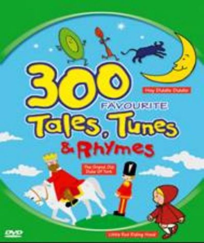100 Favourite - Nursery Rhymes / Fairy Tales / Animal Stories
