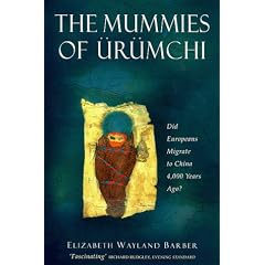 The Mummies of Urumchi