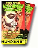 Basic How to Halloween Makeups  Vol. 1 &2 [VHS] [Import]