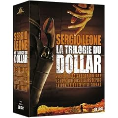 Sergio Leone : La trilogie du dollar
