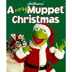 Jim Henson's a Very Muppet Christmas (Miniature Editions) book cover