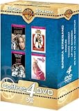 Revue Warner Home Video  / Coffret Barbra Streisand 4 DVD : Up the Sandbox / On s'fait la valise, Docteur ? / Cinglée / Tendre combat