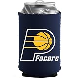 NBA Indiana Pacers Navy Blue Collapsible Can Coolie