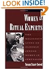 Women As Ritual Experts: The Religious Lives of Elderly Jewish Women in Jerusalem (American Folklore Society, New Series)