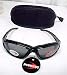 Sporting Goods : Bobster Blackjack 2 Interchangable Lens Riding Glasses