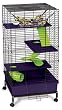 Super Pet My First Home Deluxe Multi-Level Pet Home with Stand