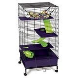 Super Pet My First Home Deluxe Multi-Level with Stand