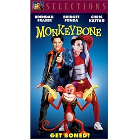 Monkeybone [VHS]