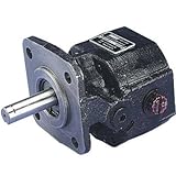 Haldex High Pressure Hydraulic Gear Pump - .388 Cu. In., Model# 1002967
