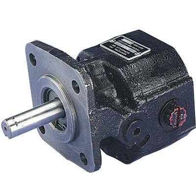 Haldex High Pressure Hydraulic Gear Pump - .388 Cu. In., Model# 1002967