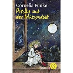 Potilla und der Mützendieb: Potilla Und Der Mu>Tzendieb (Taschenbuch)
