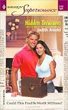 Hidden Treasures (Harlequin Superromance No. 1117)