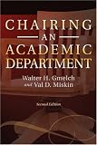 Chairing an Academic Department