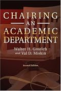Chairing an Academic Department