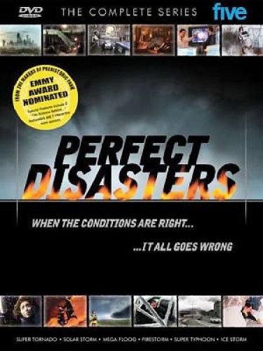 PERFECT DISASTERS DVD
